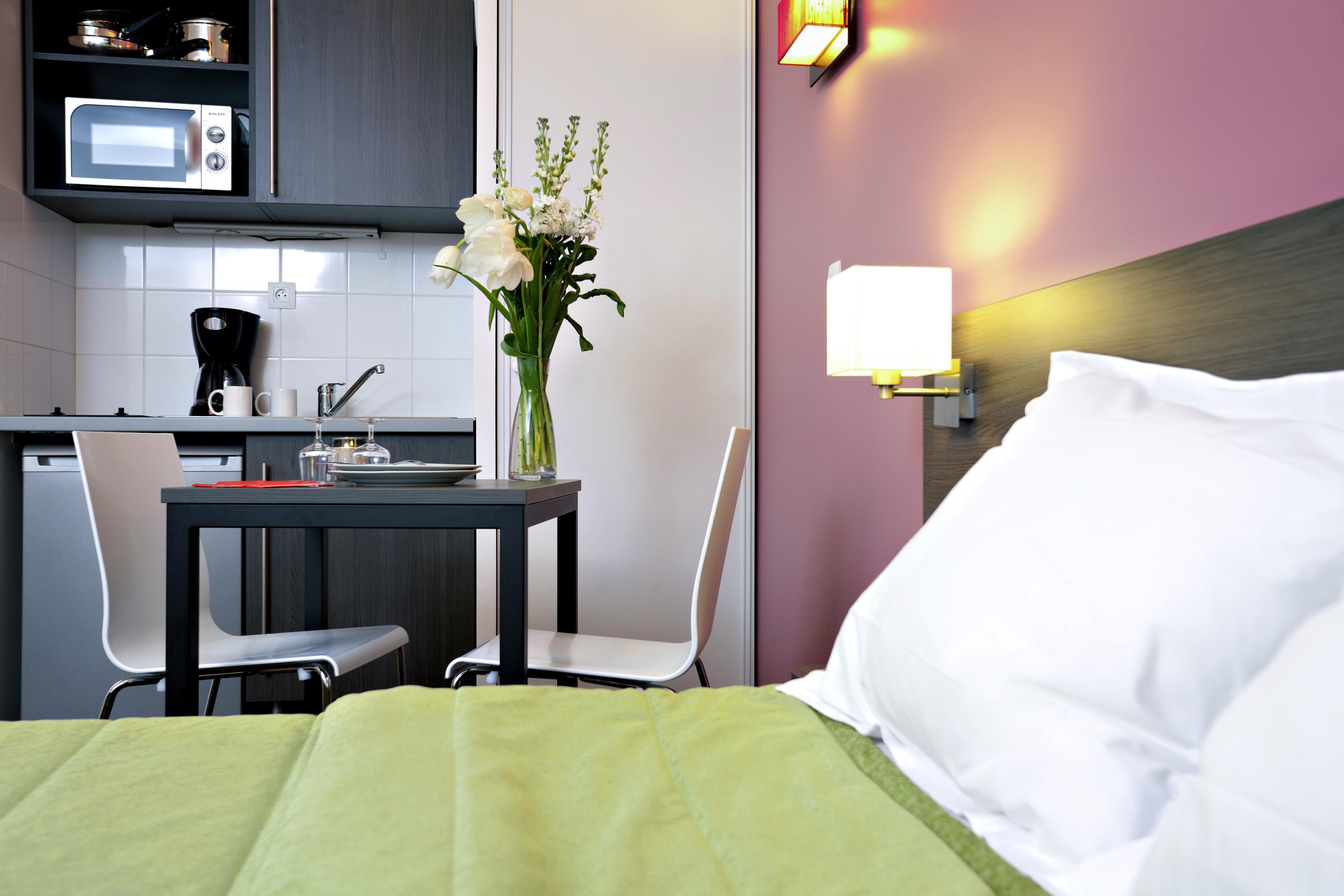 Aparthotel Adagio Access Paris Asnieres Εξωτερικό φωτογραφία
