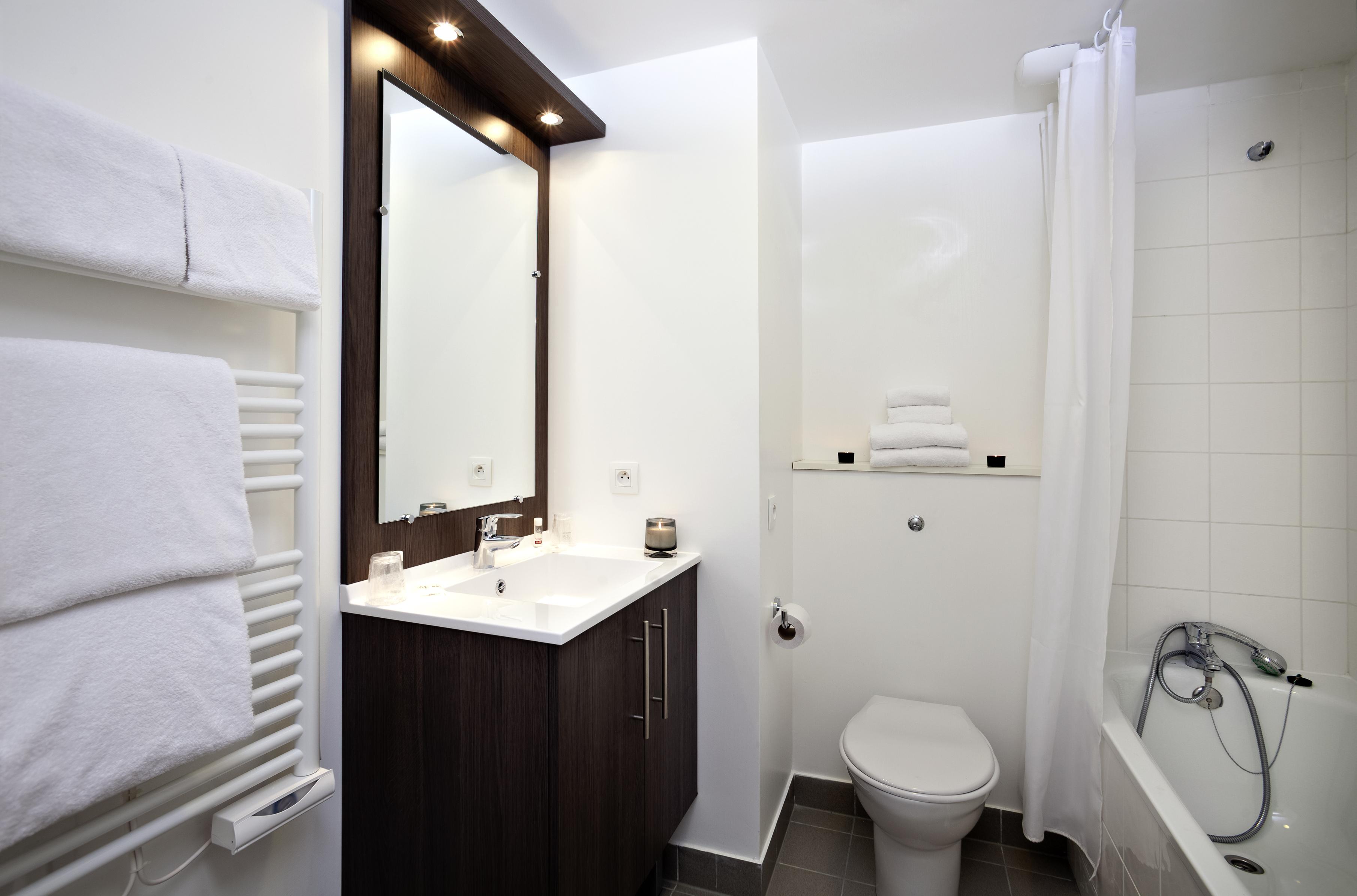 Aparthotel Adagio Access Paris Asnieres Εξωτερικό φωτογραφία