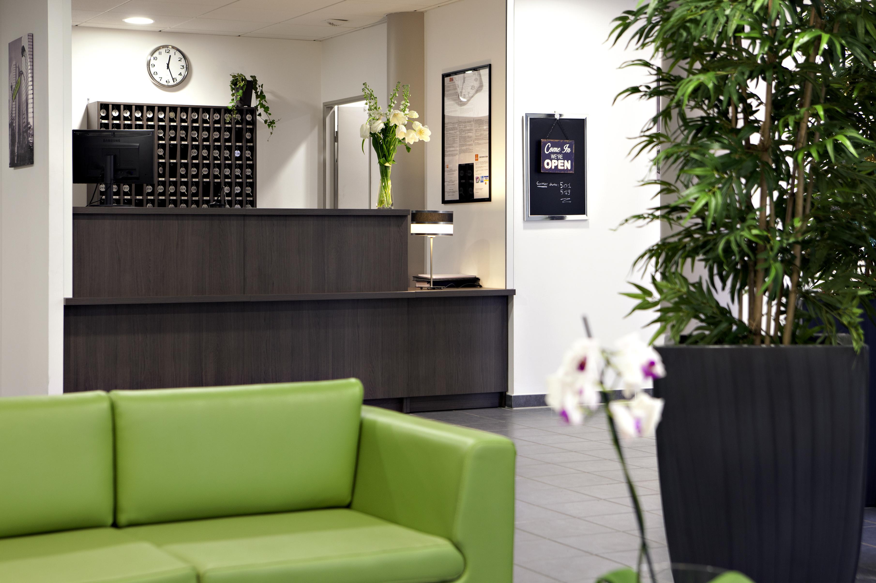 Aparthotel Adagio Access Paris Asnieres Εξωτερικό φωτογραφία