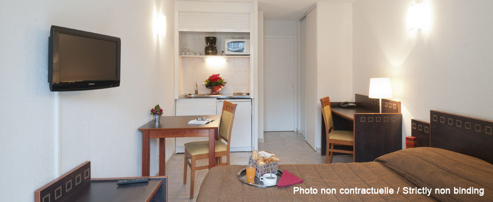 Aparthotel Adagio Access Paris Asnieres Εξωτερικό φωτογραφία