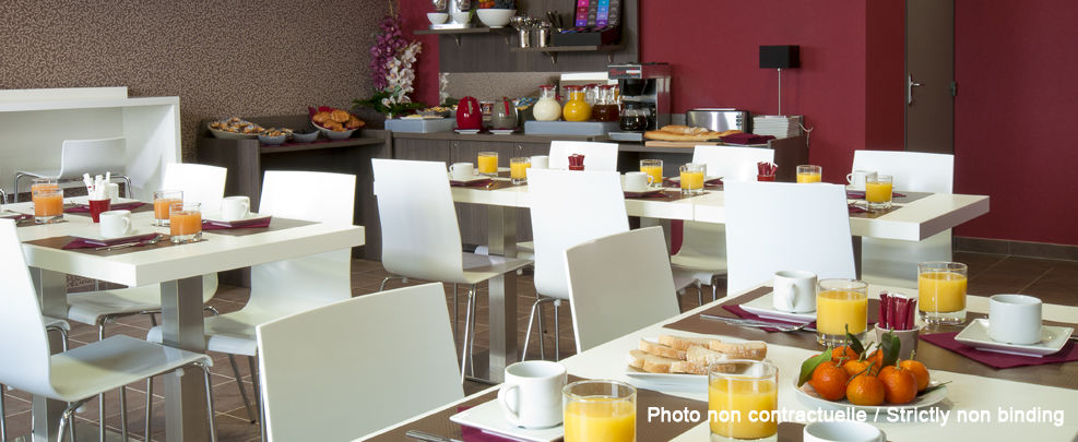 Aparthotel Adagio Access Paris Asnieres Εξωτερικό φωτογραφία