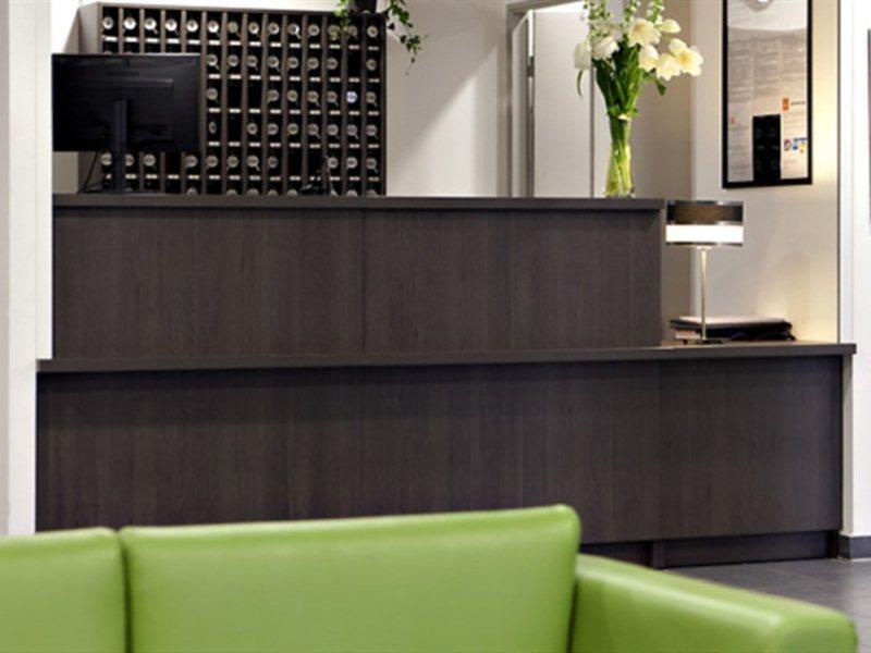Aparthotel Adagio Access Paris Asnieres Εξωτερικό φωτογραφία