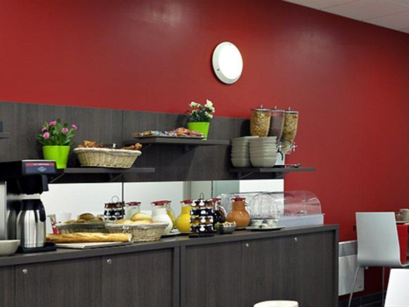 Aparthotel Adagio Access Paris Asnieres Εξωτερικό φωτογραφία
