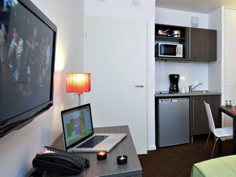 Aparthotel Adagio Access Paris Asnieres Εξωτερικό φωτογραφία