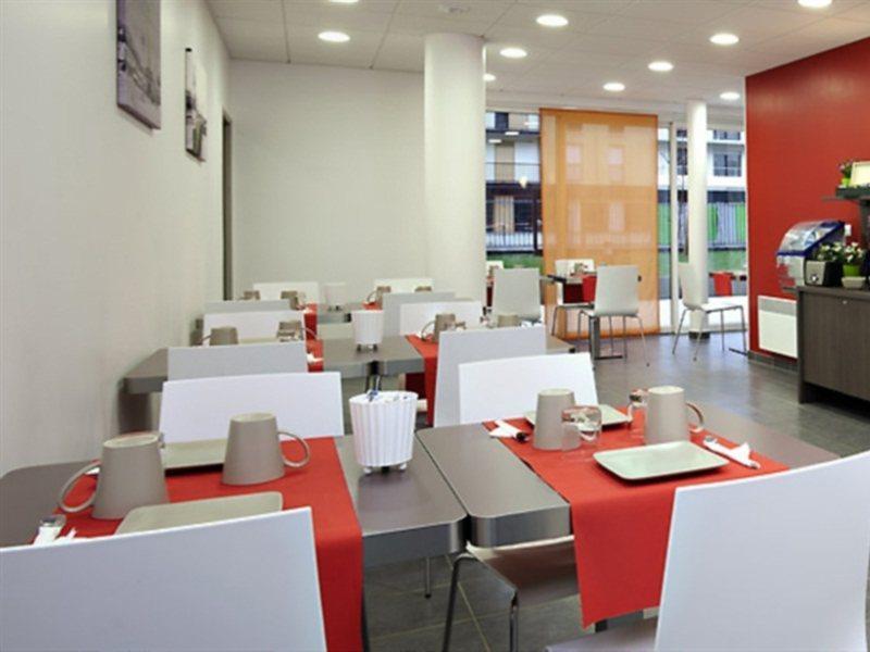 Aparthotel Adagio Access Paris Asnieres Εξωτερικό φωτογραφία