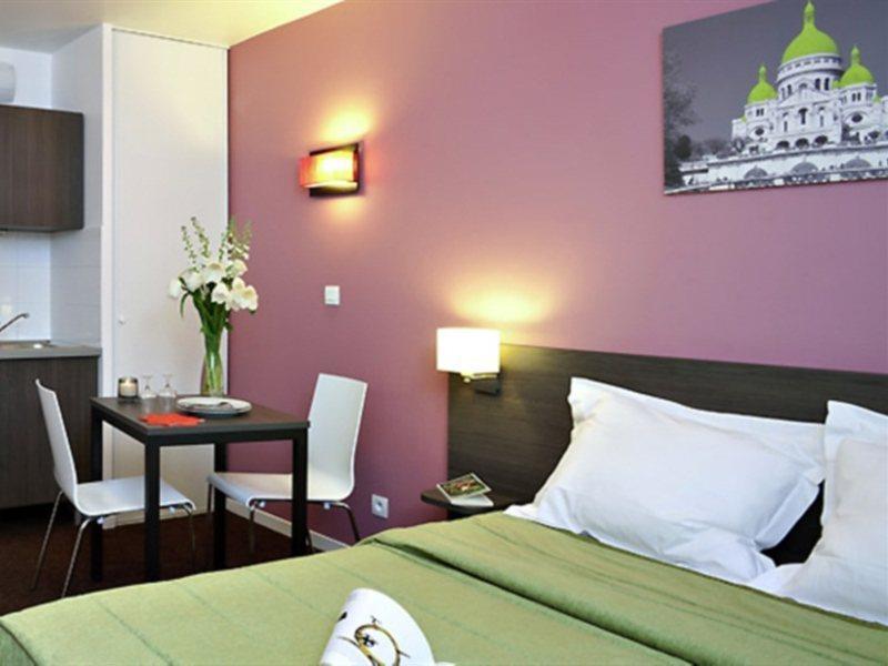 Aparthotel Adagio Access Paris Asnieres Εξωτερικό φωτογραφία
