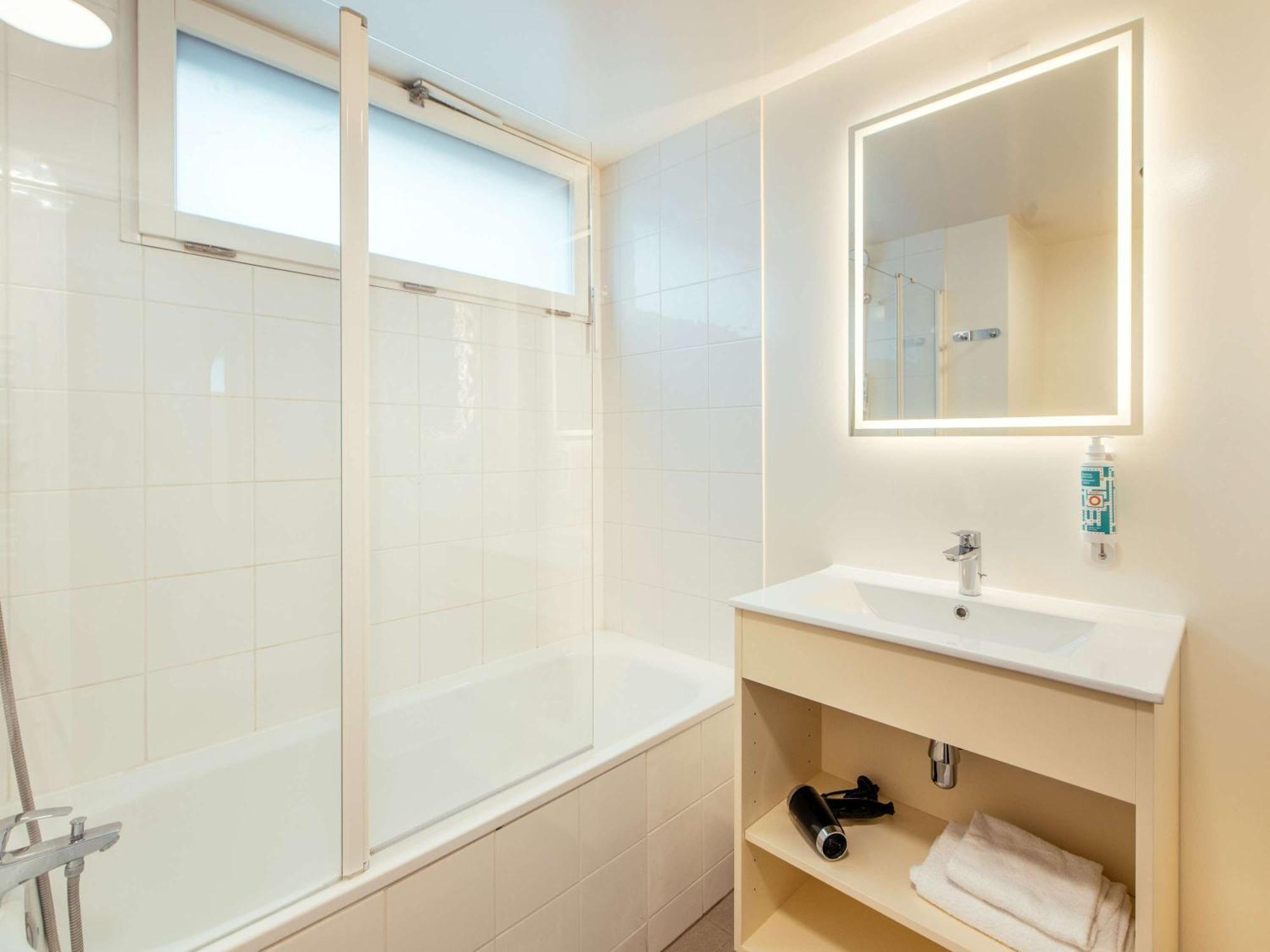 Aparthotel Adagio Access Paris Asnieres Εξωτερικό φωτογραφία