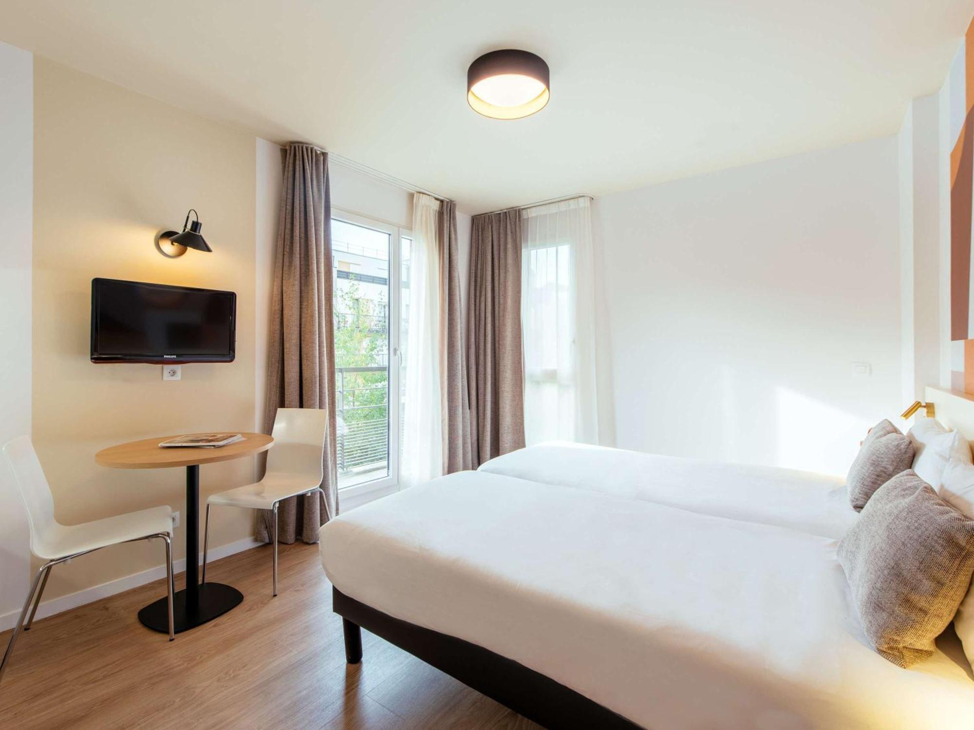 Aparthotel Adagio Access Paris Asnieres Εξωτερικό φωτογραφία