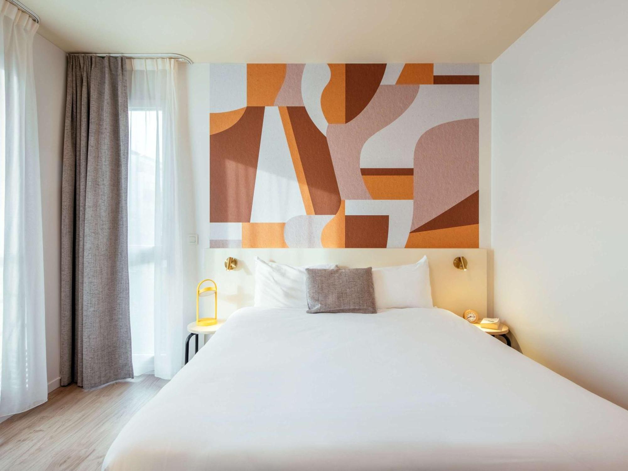 Aparthotel Adagio Access Paris Asnieres Εξωτερικό φωτογραφία