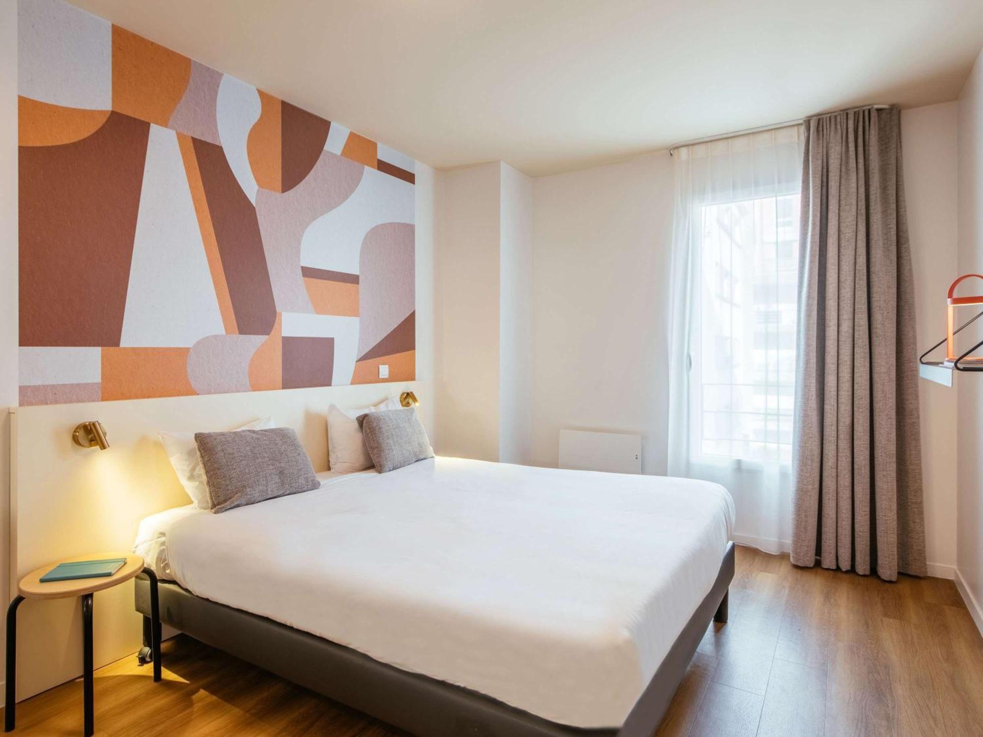 Aparthotel Adagio Access Paris Asnieres Εξωτερικό φωτογραφία