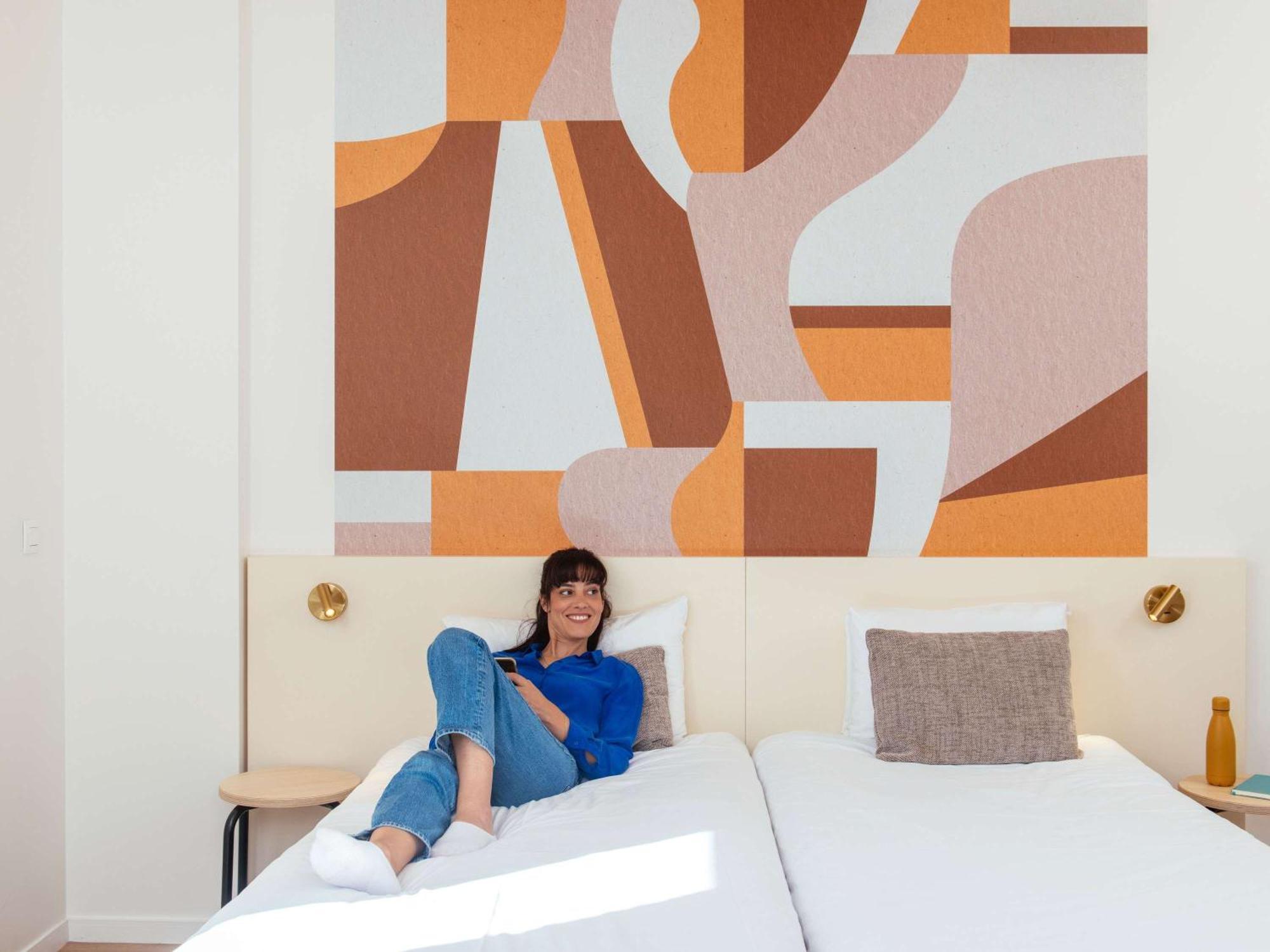 Aparthotel Adagio Access Paris Asnieres Εξωτερικό φωτογραφία
