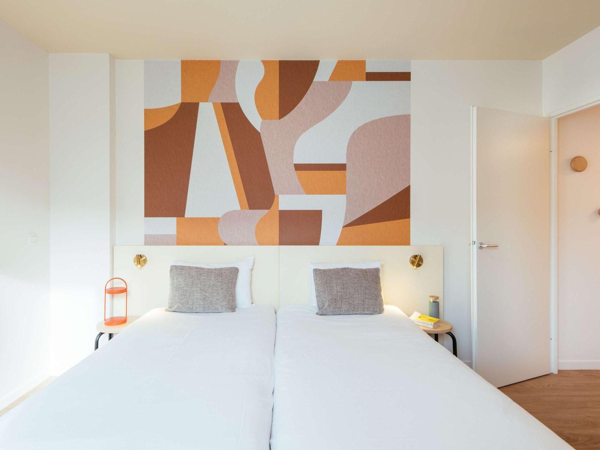 Aparthotel Adagio Access Paris Asnieres Εξωτερικό φωτογραφία