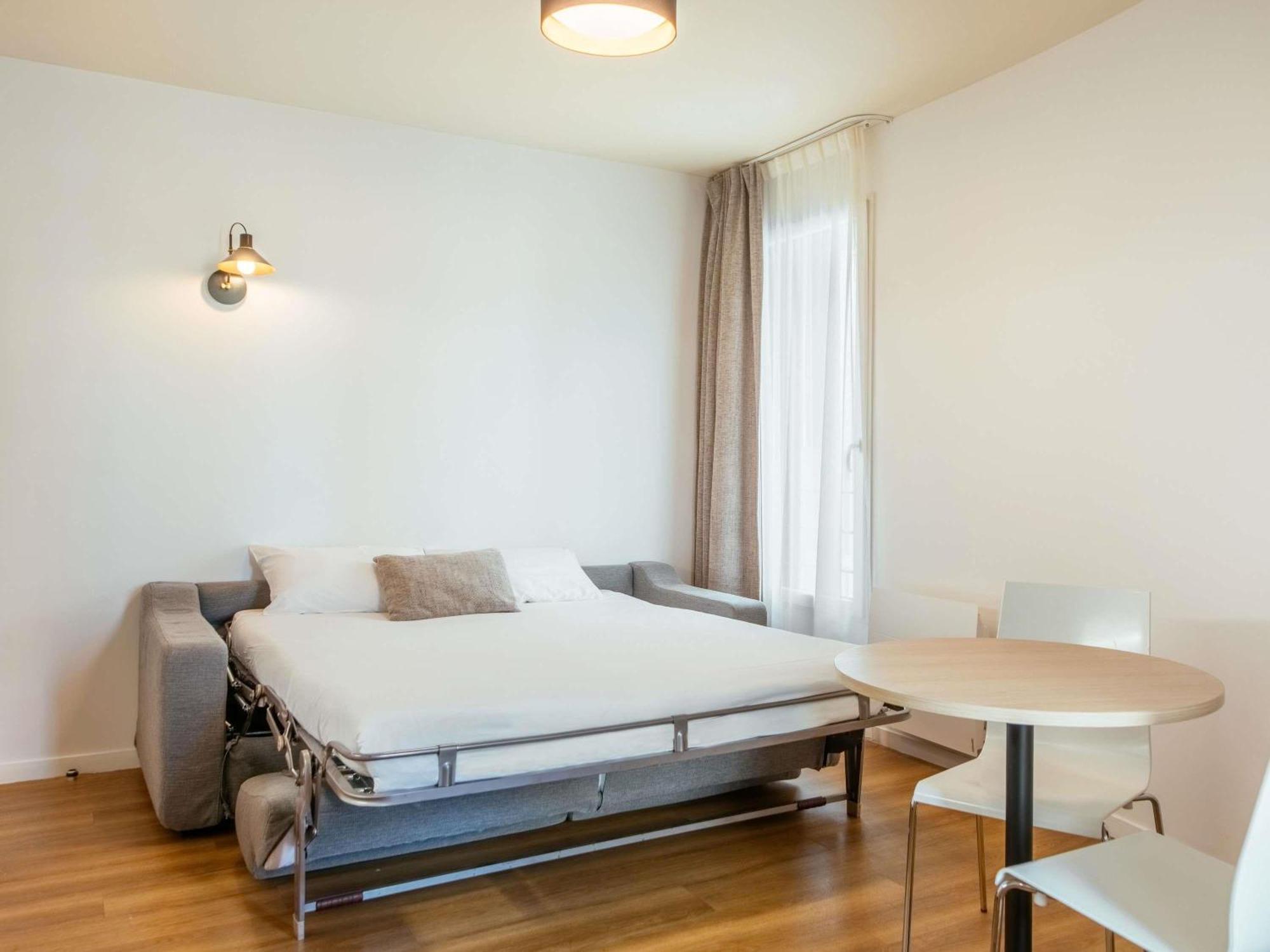 Aparthotel Adagio Access Paris Asnieres Εξωτερικό φωτογραφία
