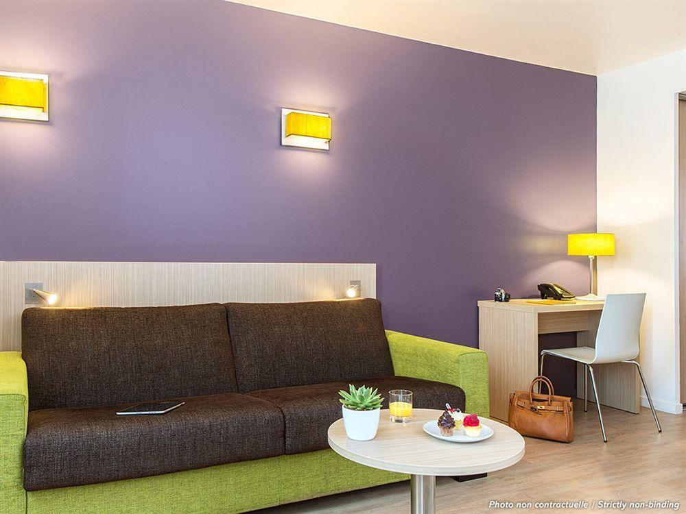 Aparthotel Adagio Access Paris Asnieres Εξωτερικό φωτογραφία