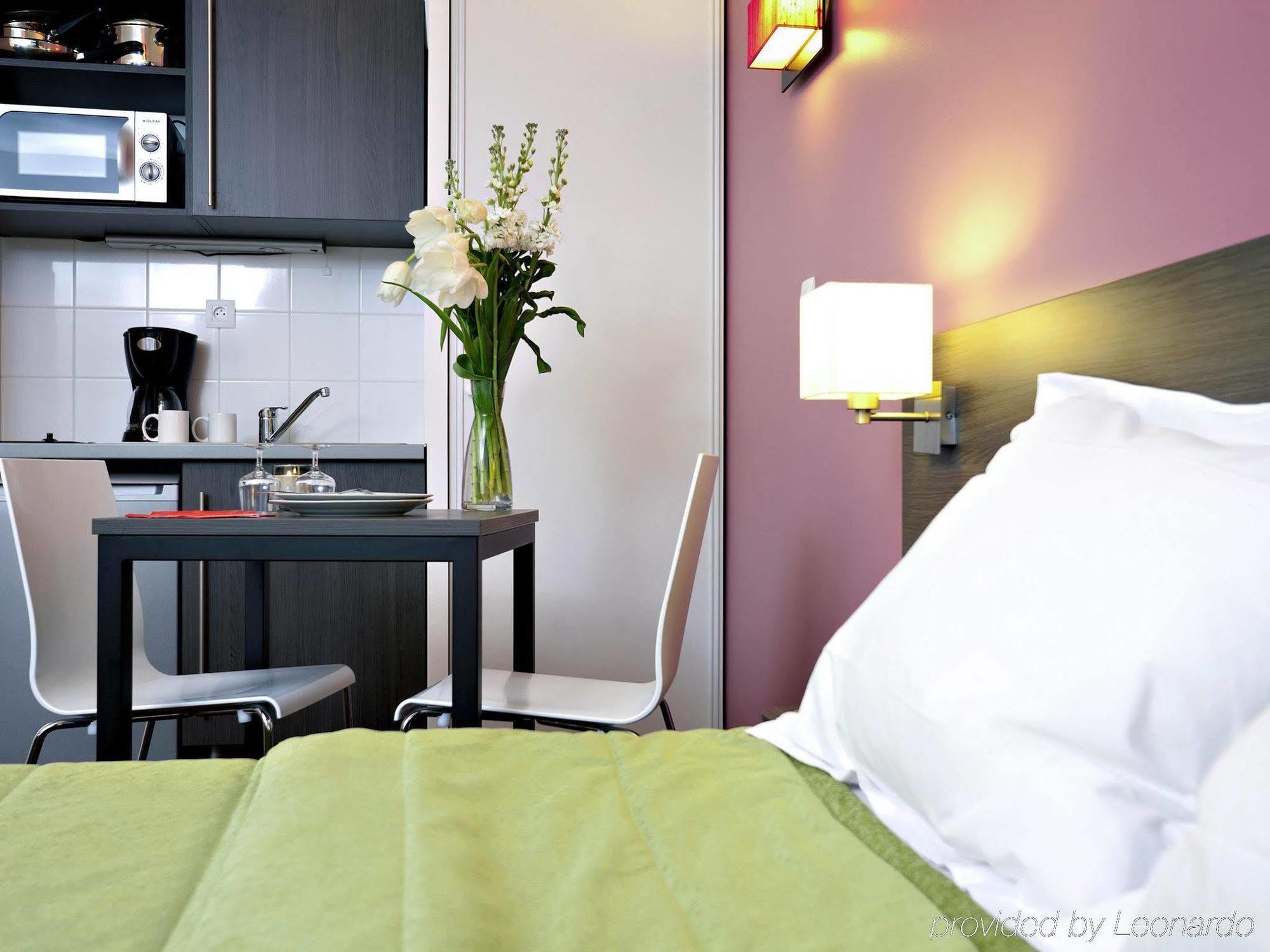Aparthotel Adagio Access Paris Asnieres Εξωτερικό φωτογραφία