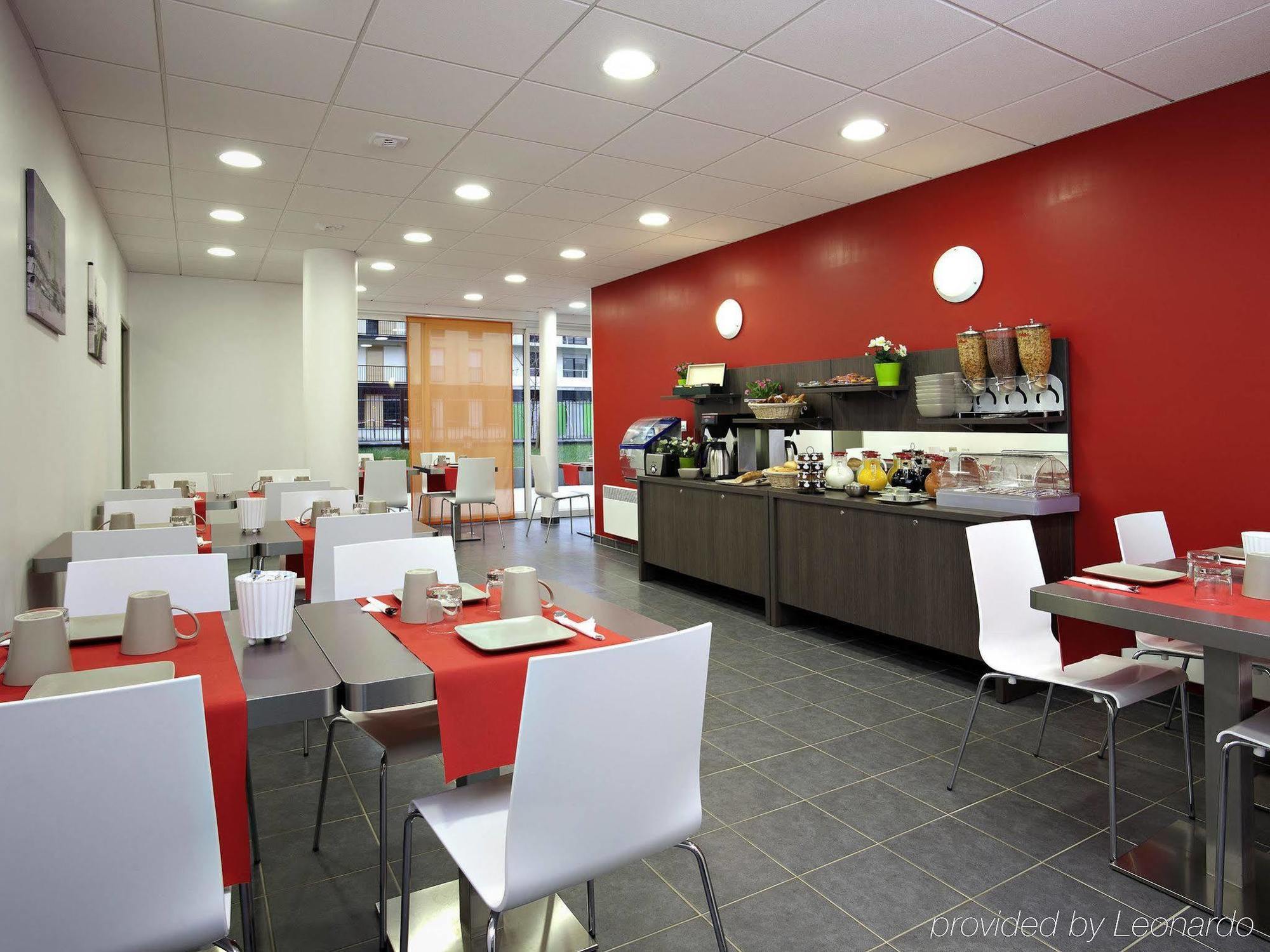 Aparthotel Adagio Access Paris Asnieres Εξωτερικό φωτογραφία