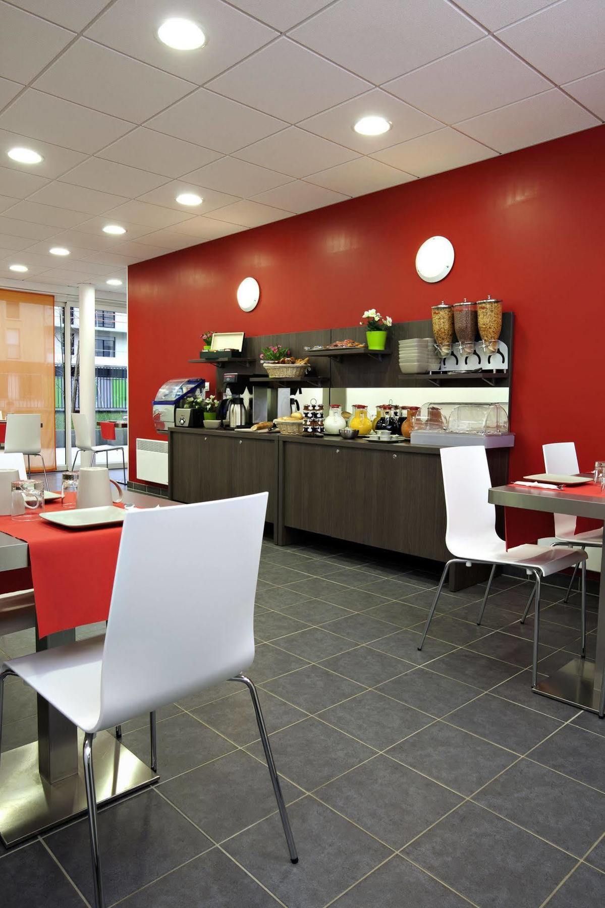 Aparthotel Adagio Access Paris Asnieres Εξωτερικό φωτογραφία