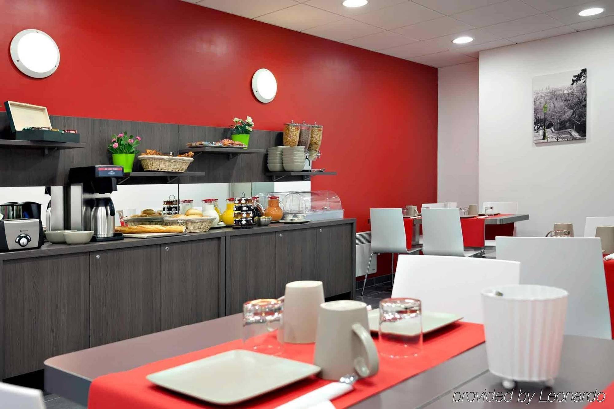 Aparthotel Adagio Access Paris Asnieres Εξωτερικό φωτογραφία