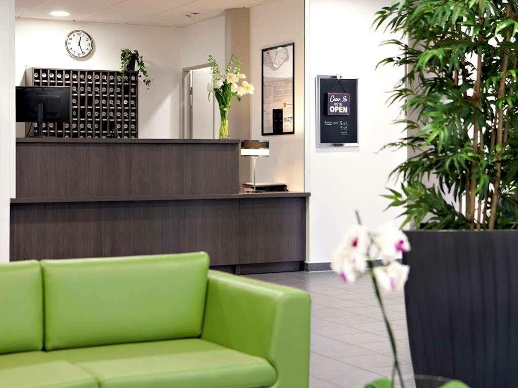 Aparthotel Adagio Access Paris Asnieres Εξωτερικό φωτογραφία