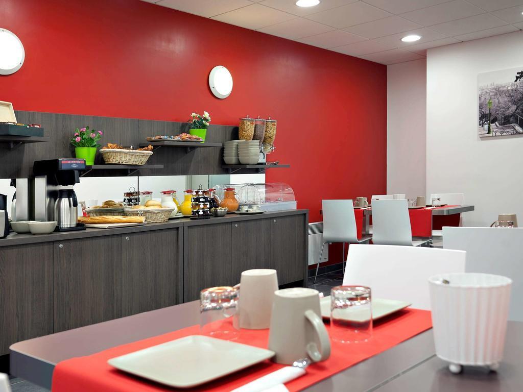 Aparthotel Adagio Access Paris Asnieres Εξωτερικό φωτογραφία