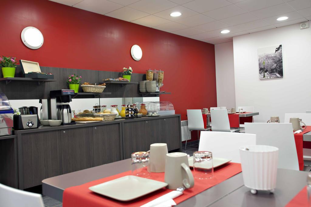 Aparthotel Adagio Access Paris Asnieres Εξωτερικό φωτογραφία