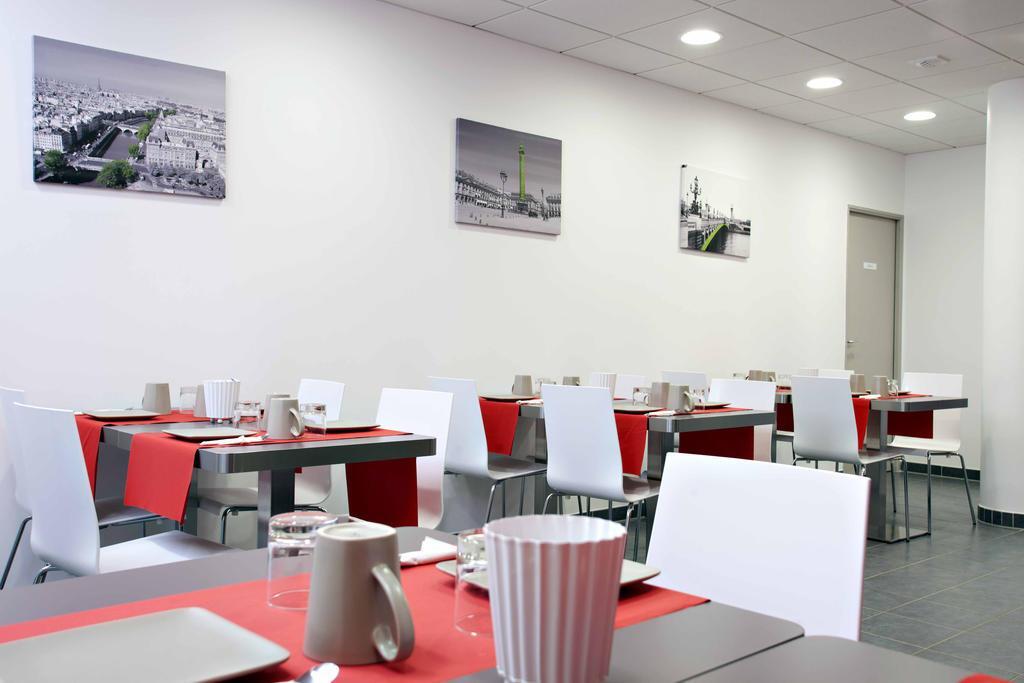 Aparthotel Adagio Access Paris Asnieres Εξωτερικό φωτογραφία