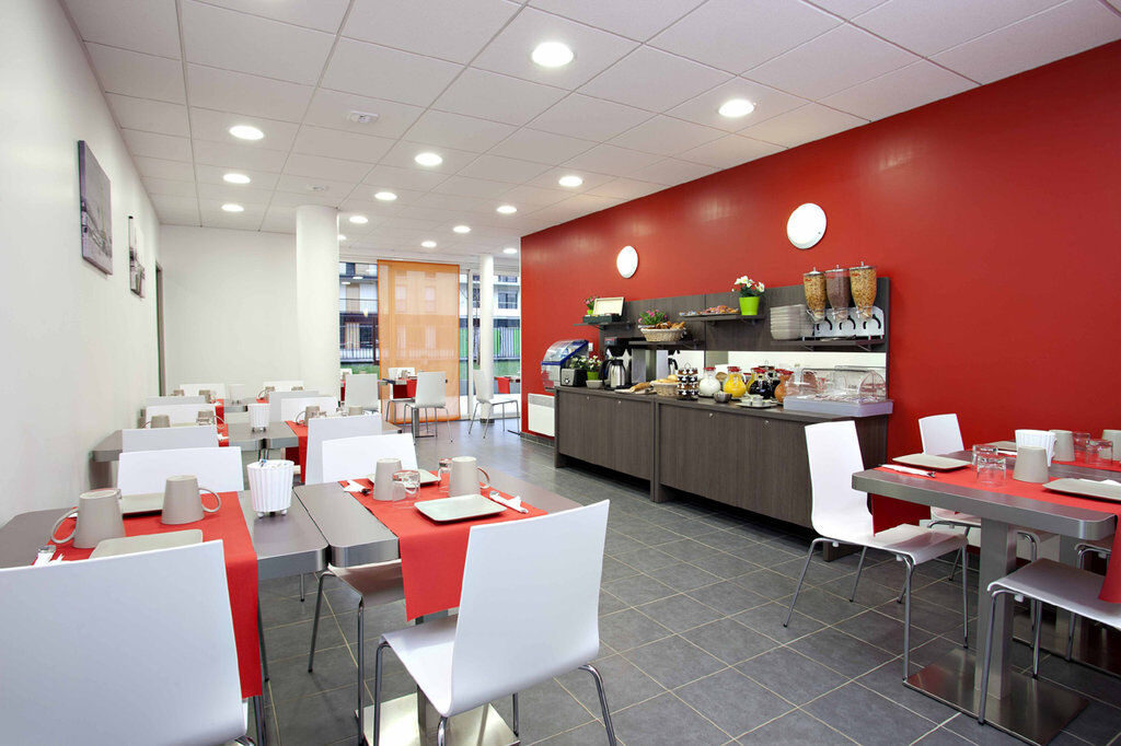 Aparthotel Adagio Access Paris Asnieres Εξωτερικό φωτογραφία